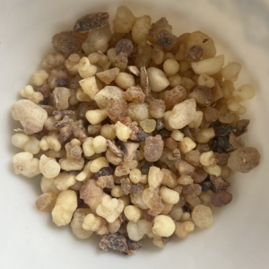 Olibanum Eritrea (Boswellia papyrifera)