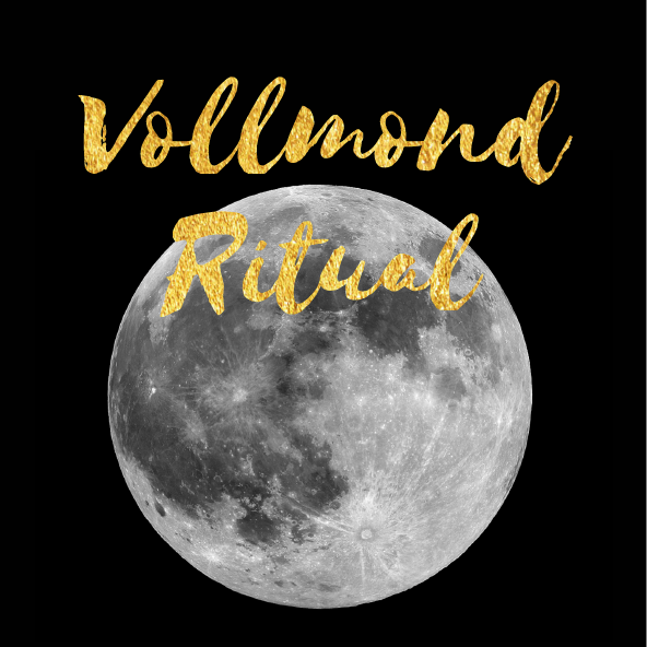 Vollmond Ritual (per Zoom)