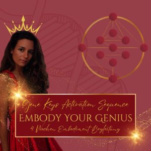 Gene Keys Activation Sequence Begleitung