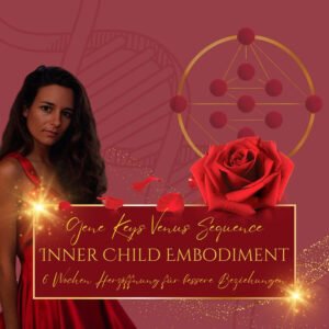 Gene Keys Venus Sequence Begleitung